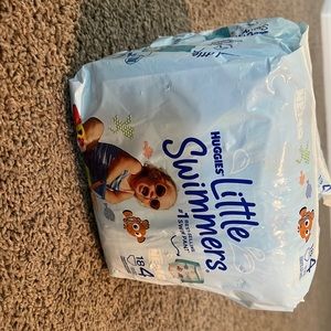 size 4 swimmer diapers